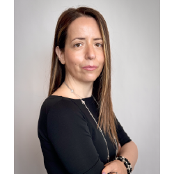 Portrait picture of the new Head of Legal